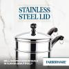 imageFarberware Classic Stainless Steel Frying Pan Set  Fry Pan Set  Stainless Steel Skillet Set  825 Inch and 10 Inch SilverSilver