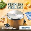 imageFarberware Classic Stainless Steel Frying Pan Set  Fry Pan Set  Stainless Steel Skillet Set  825 Inch and 10 Inch SilverSilver