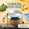 imageFarberware Classic Stainless Steel Frying Pan Set  Fry Pan Set  Stainless Steel Skillet Set  825 Inch and 10 Inch SilverStainless Steel