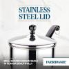 imageFarberware Classic Stainless Steel Frying Pan Set  Fry Pan Set  Stainless Steel Skillet Set  825 Inch and 10 Inch SilverStainless Steel