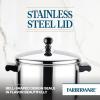 imageFarberware Classic Stainless Steel Frying Pan Set  Fry Pan Set  Stainless Steel Skillet Set  825 Inch and 10 Inch SilverStainless Steel
