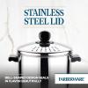 imageFarberware Classic Stainless Steel Frying Pan Set  Fry Pan Set  Stainless Steel Skillet Set  825 Inch and 10 Inch SilverStainless Steel