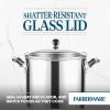 imageFarberware Classic Stainless Steel Frying Pan Set  Fry Pan Set  Stainless Steel Skillet Set  825 Inch and 10 Inch SilverStainless Steel