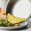 imageFarberware Smart Control Nonstick Cookware Pots and Pans Set 14 Piece BlackAqua
