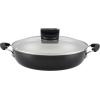imageFarberware Smart Control Nonstick Cookware Pots and Pans Set 14 Piece BlackBlack