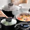 imageFarberware Smart Control Nonstick Cookware Pots and Pans Set 14 Piece BlackBlack