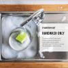 imageFarberware 4in1 Kitchen Shears 2Piece Aqua and GrayBlack