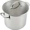 imageFarberware Millennium Stainless Steel Cookware Pots and Pans Set 10 PieceStainless Steel
