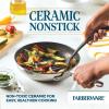 imageFarberware Millennium Stainless Steel Cookware Pots and Pans Set 10 PieceStainless Steel Nonstick