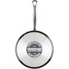 imageFarberware Millennium Stainless Steel Sauce PanSaucepan with Lid 3 Quart Silver