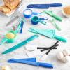 imageFarberware Resin Cutlery Set 23 Piece Multicolor CoolMulticolor Cool
