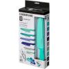 imageFarberware Resin Cutlery Set 23 Piece Multicolor CoolMulticolor Cool