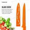 imageFarberware Resin Cutlery Set 23 Piece Multicolor CoolMulticolor Rainbow