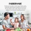 imageFarberware Resin Cutlery Set 23 Piece Multicolor CoolMulticolor Rainbow