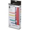 imageFarberware Resin Cutlery Set 23 Piece Multicolor CoolPastel Cool