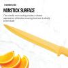 imageFarberware Resin Cutlery Set 23 Piece Multicolor CoolPastel Rainbow