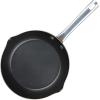 imageFarberware Style Nonstick Cookware Pots and Pans Set with Cooking Utensils Dishwasher Safe 10 Piece  BlueYellow