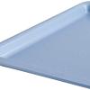 imageFarberware Easy Solutions Nonstick Bakeware Cookie PanBaking Sheet with Drop Zones and Portion Marks 11 Inch x 17 Inch  BlueBlue