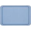 imageFarberware Easy Solutions Nonstick Bakeware Cookie PanBaking Sheet with Drop Zones and Portion Marks 11 Inch x 17 Inch  BlueBlue