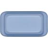 imageFarberware Easy Solutions Nonstick Bakeware MuffinCupcake Baking Pan 12cup with fill lines  BlueBlue