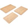 imageFarberware ExtraLarge Cutting Board with Perimeter Juice Trench Reversible Chopping Board for Kitchen Meal Prep and Serving Charcuterie Board Set 14Inch x 20Inch RubberwoodBamboo