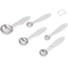 imageFarberware 5203589 Professional Stainless Steel Measuring Spoons Set of 5Measuring Spoons