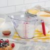 imageFarberware Pro Angled Measuring Cup 1Cup RedRed