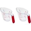 imageFarberware Pro Angled Measuring Cup 1Cup RedRed