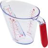 imageFarberware Pro Angled Measuring Cup 1Cup RedRed