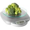 imageFarberware Professional Electronic Glass Kitchen and Food Scale 11Pound SILVER  5083276
