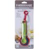imageFarberware Professional Plastic Measuring Spoons Set of 5 Colors may vary