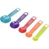 imageFarberware Professional Set Of 5 Measuring Spoons Mixed Colors One Size
