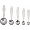 imageFarberware 5203589 Professional Stainless Steel Measuring Spoons Set of 5Measuring Spoons