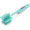 imageFARBERWARE Nylon Meat ampamp Potato Masher HeatResistant and Safe for NonStick Cookware Durable 10Inch Kitchen Tool with Ergonomic Handle BlackAqua