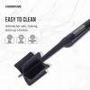 imageFARBERWARE Nylon Meat ampamp Potato Masher HeatResistant and Safe for NonStick Cookware Durable 10Inch Kitchen Tool with Ergonomic Handle BlackBlack