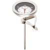 imageFarberware 5141020 Protek Refrigerator Thermometer SilverCandy and Deep Fry Thermometer