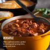 imageFarberware 5211440 Pro Slotted Spoon Cooking Black