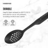 imageFarberware 5211440 Pro Slotted Spoon Cooking Black