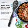 imageFarberware 5211440 Pro Slotted Spoon Cooking Black
