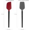 imageFarberware 5211452 Professional Heat Resistant Silicone Basting Brush RedBlackSpatula