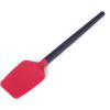 imageFarberware 5211452 Professional Heat Resistant Silicone Basting Brush RedBlackSpoon Spatula
