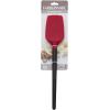 imageFarberware 5211452 Professional Heat Resistant Silicone Basting Brush RedBlackSpoon Spatula