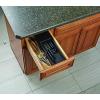 imageFarberware 5229614 7 Slot In Drawer Knife Organizer 18Inch Black