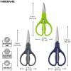 imageFarberware All Purpose Scissor Set 3Piece MulticolorMulticolored