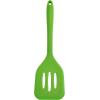 imageFarberware Colourworks 5141751 Silicone Slotted TurnerOne Size RedBright Green