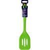 imageFarberware Colourworks 5141751 Silicone Slotted TurnerOne Size RedBright Green