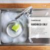 imageFarberware Comfort Grip Kitchen Scissors 2 Pack Aqua and GrayAqua and Gray