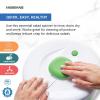 imageFarberware Easy to use pro Pump Spinner with Bowl Colander and Built in draining System for Fresh Crisp Clean Salad and Produce 66 quart GreenGreen