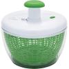 imageFarberware Easy to use pro Pump Spinner with Bowl Colander and Built in draining System for Fresh Crisp Clean Salad and Produce 66 quart GreenGreen