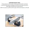 imageFarberware Edgekeeper 2 Stage Tabletop Kitchen Knife Sharpener 75Inch Stainless SteelStainless Steel